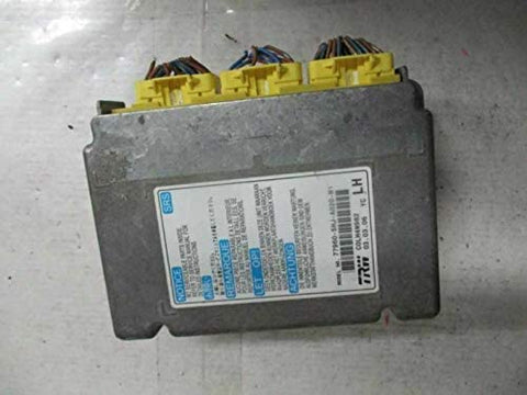 REUSED PARTS Bag Control Unit Fits 05-06 Odyssey 77960-SHJ-A020-M1 77960SHJA020M1 77960SHJA02