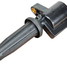 AIP Electronics Premium Ignition Coil on Plug COP Pencil Pack Compatible Replacement For 2009-2013 Ford Escape Fusion and Lincoln MKZ 2.5L Oem Fit C621
