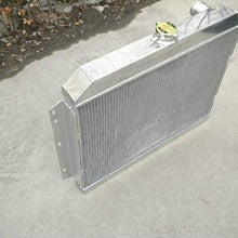 3 Row Aluminum Radiator For International Scout V8 1966-1969 1967 1968 New