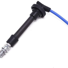 Cable Master High Performance Spark Plug Wires Compatible with Acura Integra 1994-2001 1986-1990 Honda CR-V 1997-1998 1.6 1.7 1.8 2.0 Blue Wire