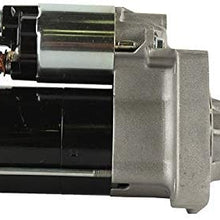 Db Electrical Snd0544 Starter For Chrysler Town Country 3.3 3.3L 3.8 3.8L 06 07 08 09 10 / Pacifica 06-08 / Caravan/Grand Caravan 06-10 / Jeep Wrangler 09-11 / Volkswagen Routan (09-10)