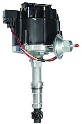 Rareelectrical NEW DISTRIBUTOR COMPATIBLE WITH OLDSMOBILE CUTLASS CALAIS CRUISER SALON SUPREME 1110555