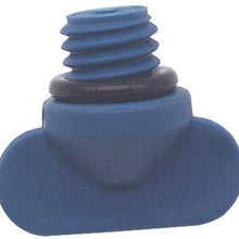 5 Packs Engine Block Drain Plug 22-806608A02 22-806608A1 22-8M0119211 For Mercruiser