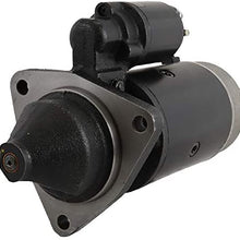 DB Electrical SBE0003 Starter for Belarus Tractor for Models 250, 300, 400, 400A, 405A, 420A, 425A and Sbe0003