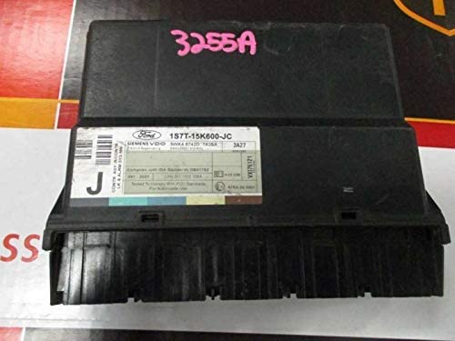 REUSED PARTS Theft-Locking Base Right Hand A Pillar 02-03 Focus 1S7T-15K600-JC 1S7T15K600JC