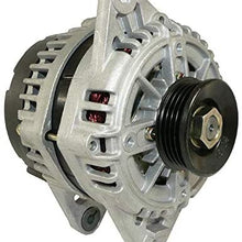 DB Electrical AMT0052 Alternator Compatible With/Replacement For 1.5L Accent 1997 1998 1999, 1.8L Elantra 1996 1997 1998, 2.0L Tiburon 1997 1998 1999 2000 2001 V439385 111405