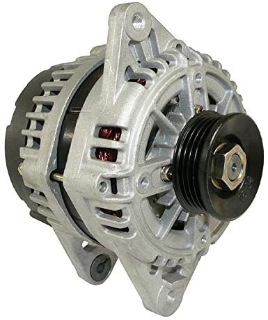 DB Electrical AMT0052 Alternator Compatible With/Replacement For 1.5L Accent 1997 1998 1999, 1.8L Elantra 1996 1997 1998, 2.0L Tiburon 1997 1998 1999 2000 2001 V439385 111405