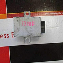 REUSED PARTS Chassis ECM Theft-Locking Immobilizer Thru 11/30/05 Fits 01-06 Fits BMW M3 21065