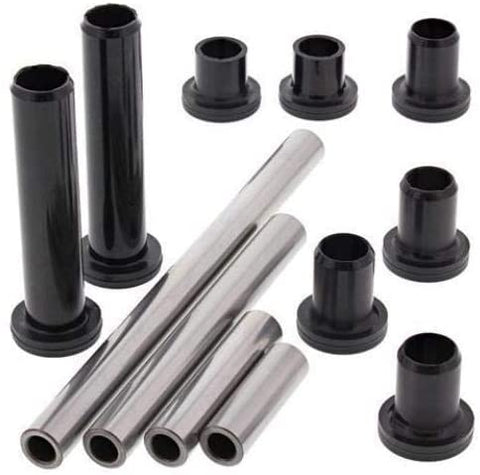 BossBearing Rear Independent Suspension Bushings Kit for Polaris Hawkeye 300 4X4 2006 2007