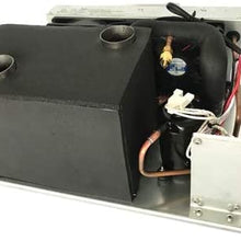 CAMPELIFY Portable Air Conditioner Unit with Electric DC Compressor - for Small Space Cooling Such as Cabins, Cuddy Cabins,Compact Off-Road Camper and Electric Vehicles (24V,3.25cc)