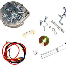 DB Electrical AKT0015 Generator to Alternator Conversion Kit for Massey Ferguson TO20 Tractors