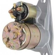 Crank-n-Charge 17982N Replacement Starter For Nissan Cube