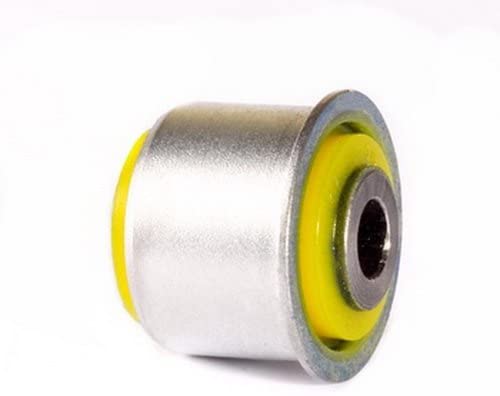 Siberian Bushing Polyurethane Front Suspension Hub To Lower Control Arm Compatible with Peugeot 407 Citroen C5