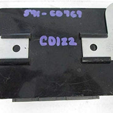 REUSED PARTS Traction Time Control Fits 07-08 Tucson 95400-2E220 954002E220