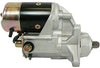 DB Electrical SND0049 Starter Compatible With/Replacement For Hyster H100XL, H110XL, H130XL, H-80XL 1996-On, Perkins 1000-4 Diesel Engine/8504305/1453060/228000-6400, 228000-6401/12 Volt, CW Rotation