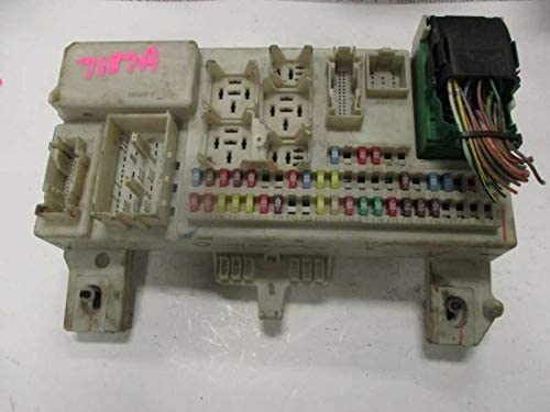 REUSED PARTS Body Control BCM Behind Glove Box Fits 04-06 Mazda 3 BN8S66730F BN8S 66730 F