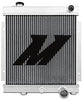 Mishimoto MMRAD-MUS-64 Performance Aluminum Radiator Compatible With Ford Mustang 1964-1966