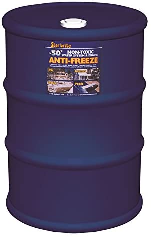 Star Brite Dist Antifreeze-50dg Prm 55g 314g55