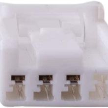 Replacement Driver Power Side Mirror Compatible with 2017 2018 2019 CRV 76258-TLC-B01