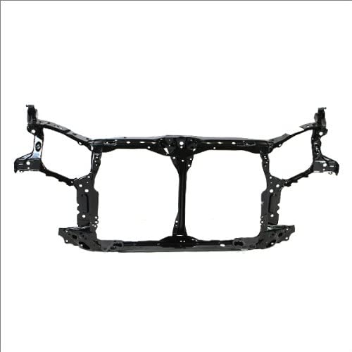 CarPartsDepot, Side Radiator Support Core Panel Mounting Tie Bar Assembly Replacement Coupe Sedan, 417-20128 HO1225127 60400S5D305ZZ 20128