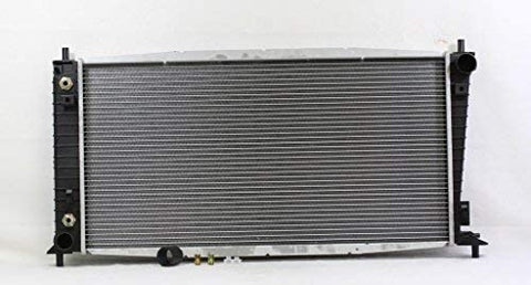 Radiator - Pacific Best Inc For/Fit 2719 04-04 Ford F-150 Heavy-Duty 4.6/5.4L w/HDC PT/AC