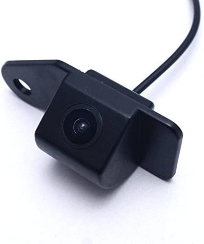 FEELDO Car Reversing Rear View Camera for Mitsubishi Outlander Sport ASX RVR 2011~2015 Waterproof