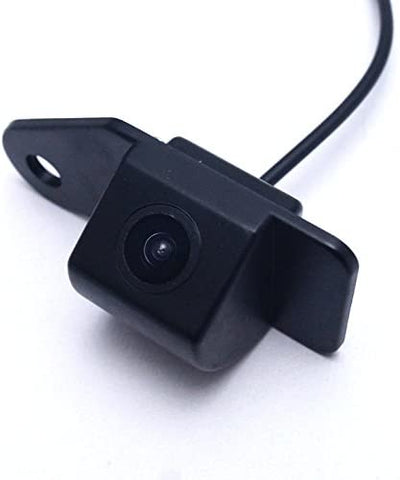 FEELDO Car Reversing Rear View Camera for Mitsubishi Outlander Sport ASX RVR 2011~2015 Waterproof