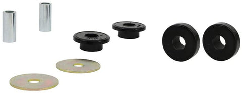 Whiteline W93047 Rear Differential Support Bushing ,Black