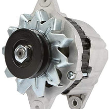 DB Electrical AMT0254 Alternator Compatible With/Replacement For Mitsubishi Fork Lift Truck FD10 FD14 FD15 FD15T FD20 FD25 FD30 FD30B FD30D FD30T FD35 FD35A FD35AB FD35AT FDC20D FDC25D 110448 3046659