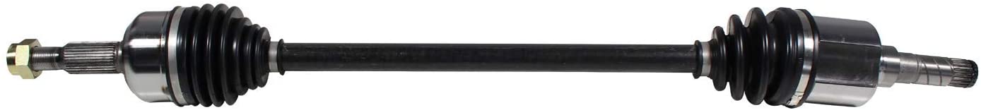 GSP NCV10266 CV Axle Shaft Assembly - Left Rear (Driver Side)