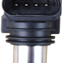 AIP Electronics Premium Ignition Coil Pack Compatible Replacement For 2002-2012 Audi A8 Quattro Bentley Continental Volkswagen Passat and Phaeton Oem Fit C1212