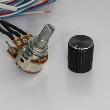 PWM Dimmer, 4 Channels - 7 Amps Per Channel, for LED or Incandescent Lighting - Dimmer Controller - Auto RV Marine Aircraft Interior Accent Lighting