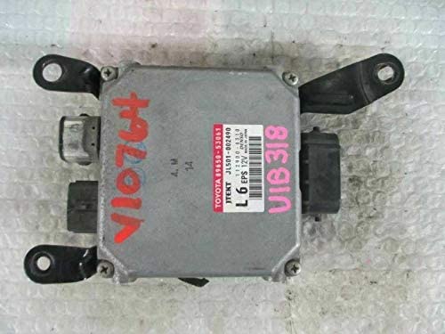 REUSED PARTS Steering Control Module Sedan Fits 09-13 Lexus IS250 89650-53061 8965053061