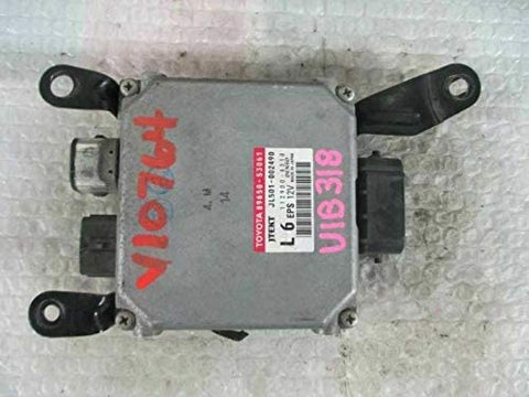 REUSED PARTS Steering Control Module Sedan Fits 09-13 Lexus IS250 89650-53061 8965053061
