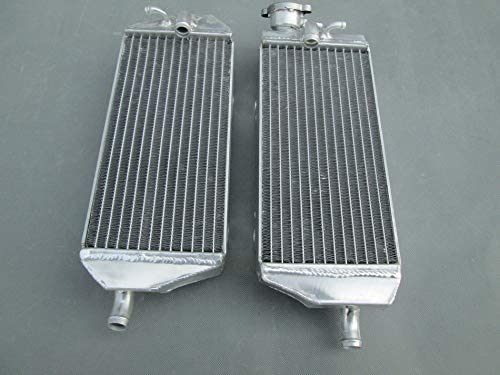Aluminum Radiator Gas Gas EC200 EC250 EC300 EC 200/300/250 2003-2006 2004 2005