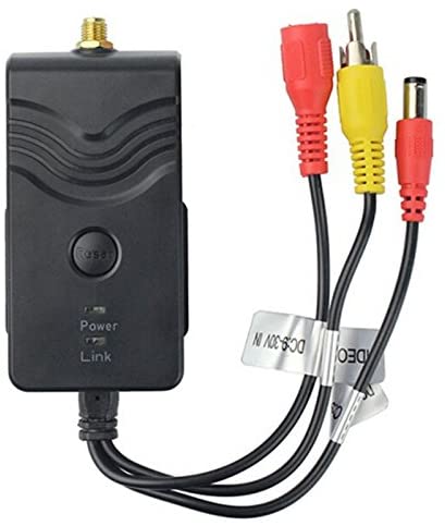 Greatstar WiFi Transmitter,WiFi Car Backup Camera Realtime Video Transmitter for iOS Android System iPhone iPad HTC Andriod 903W