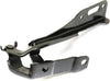 CPP Driver Side Steel Hood Hinge for 2016 Honda Civic HO1236144