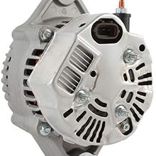 DB Electrical AND0633 New Alternator Compatible with/Replacement for Toyota Fork Lift Truck 1998-On 7FD10 7FD14 7FD15 7FD18 7FD20 Part# 27060-74221