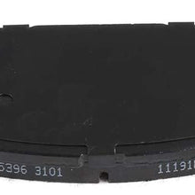 ROADFAR Premium Ceramic Brake Pads Sets 8pcs fit for Infiniti G37/Q50/Q60/Q70/QX60/QX70, Nissan 370Z/Juke/Leaf/Maxima/Murano/Pathfinder/Quest/Rogue/Rogue Sport/X-Trail