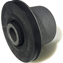 NISTO 6 Suspension Front Lower Control Arm Bushing Compatible With Fit For 2007-2014 GMC Acadia 2009-2014 Saturn Outlook