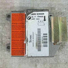 REUSED PARTS Bag Control Module Fits 94-97 Fits BMW 840i 8 369 828 8369828
