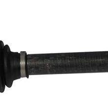 GSP NCV53595 CV Axle Shaft Assembly - Left or Right Front (Driver or Passenger Side)