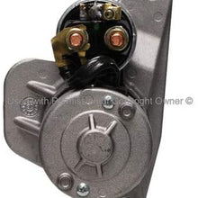 MPA (Motor Car Parts Of America) 17982 Remanufactured Starter