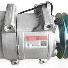 yise-J0258 New DKS15D For Mitsubishi Triton 2.5L D-Max Pick up mitsubishi l200 AC Compressor MN123626   506012-1511 506211-9191 Z0009897A Z0016267A 5060121511 5062119191 5060121501 Z0016253A Z0009896A