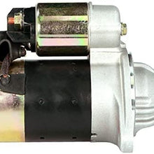 Db Electrical Shi0102 Starter For Hitachi Yanmar 3Tna68 3Tna72 Tractor,3Tna68 Industrial Engine 1984-On,Tractor 1300 1301 1401 1500 155 165 169