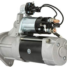 DB Electrical SDR0363 Starter Compatible With/Replacement For International T444 Engine Applications 12 Volt CW /8200007, 8300022