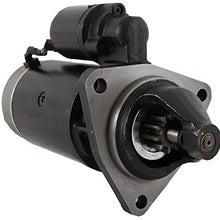 DB Electrical SBE0003 Starter for Belarus Tractor for Models 250, 300, 400, 400A, 405A, 420A, 425A and Sbe0003