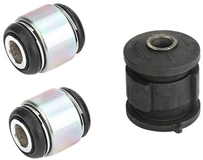 3Pcs Rear Arm Assembly Knuckle Bushing For Toyota Highlander Camry Avalon Lexus 48725-33050 42210-20010