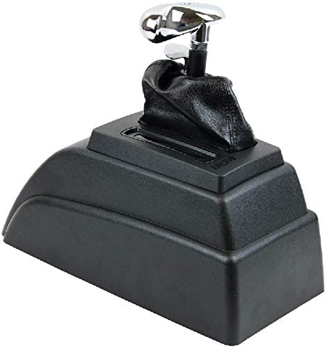 BRAND NEW B&M AUTOMATIC HAMMER RATCHET SHIFTER,UNIVERSAL 3 & 4 SPEED,POLISHED ALUMINUM HANDLE & BLACK CONSOLE,COMPATIBLE WITH GM TH400,350,250,200,700R4,4L60,4L60E,4L65E,4L80E AUTO TRANSMISSIONS