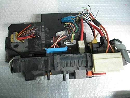 REUSED PARTS 212 Type Lamp E550 Trunk Fits 10-11 Mercedes E-Class 212 900 00 04 2129000004